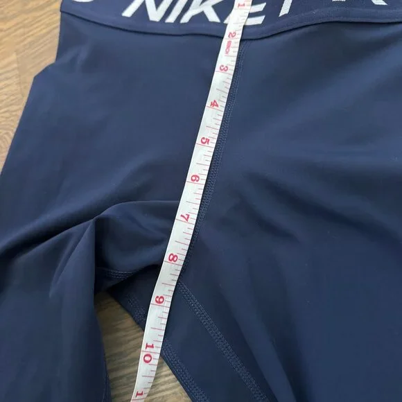 Nike Pro Dri-Fit Leggings with Mesh detail - Size Small - Picture 8 of 11